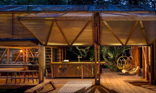 The Secret to Glamping in Cornwall