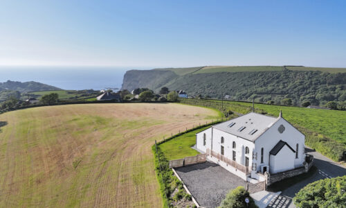 Brock’s Beach House