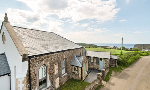 Brock’s Beach House