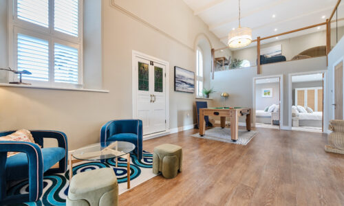 Brock’s Beach House