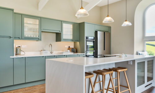 Brock’s Beach House