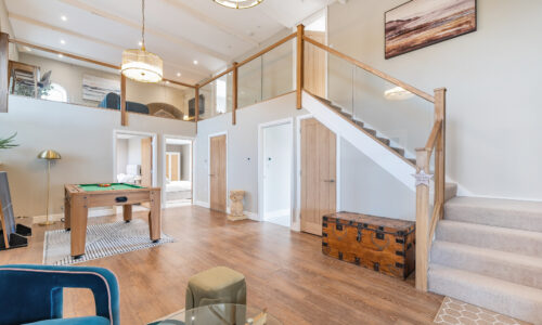 Brock’s Beach House