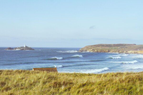 Hayle Towans Beach