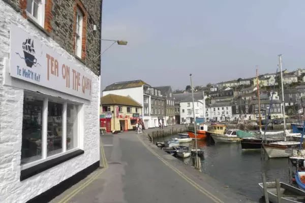Blog - Mevagissey