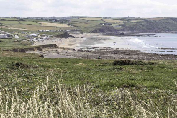 Widemouth Beach
