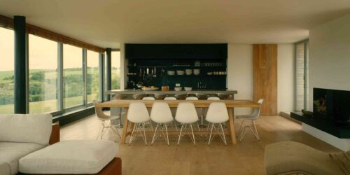 Camel Quarry House