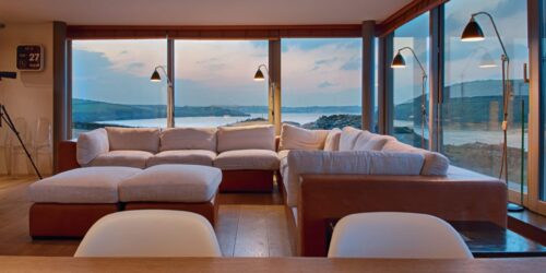 Camel Quarry House