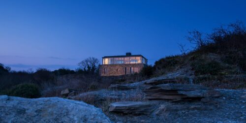 Camel Quarry House