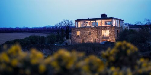 Camel Quarry House