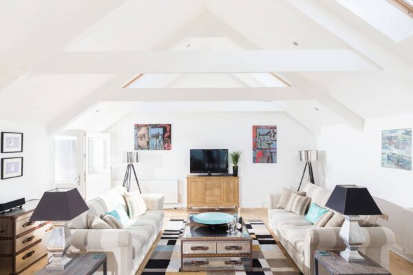 12 slipway luxury self catering cornwall sea view