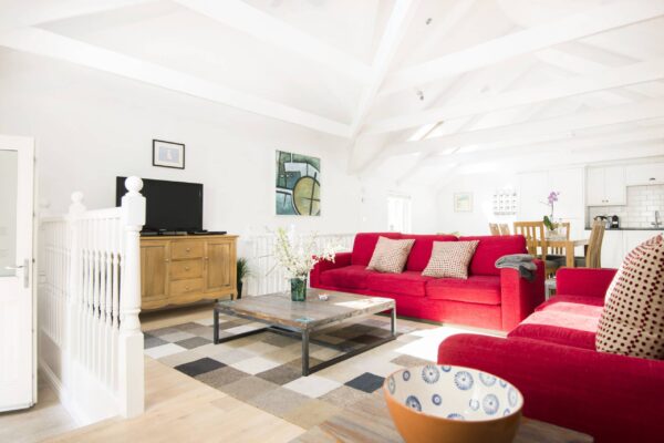 3 Harbour five star self catering Cornwall
