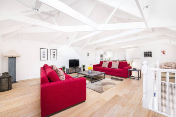HERO 19 Island luxury self catering accommodation in Cornwall