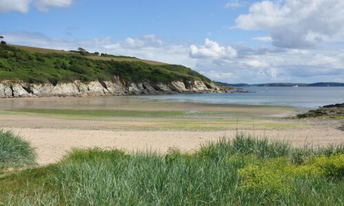 Maenporth Beach, Falmouth