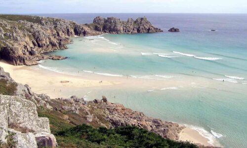 Wild Swimming in Cornwall