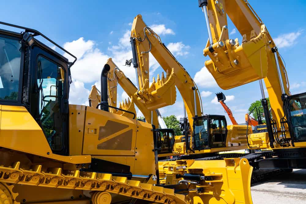 Equipment rental licence in Dubai
