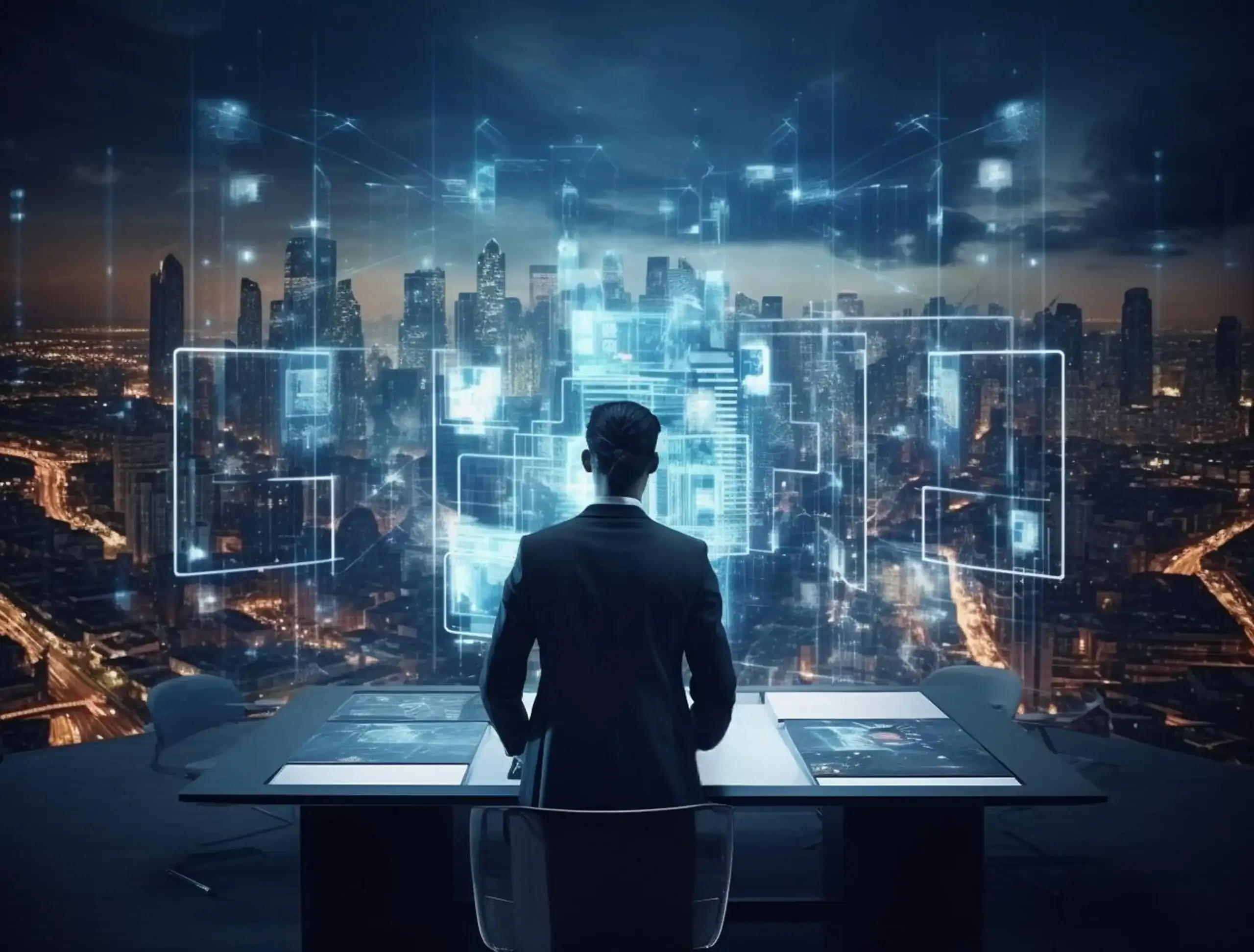 5 Reasons the World’s Smartest Tech Companies Are Choosing Saudi Arabia