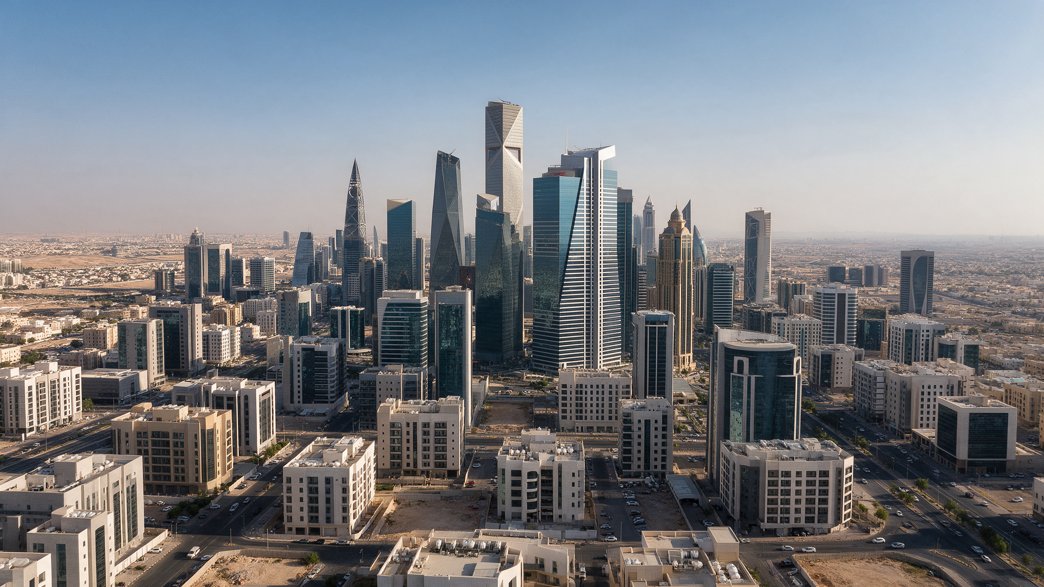 Company Formation in Saudi Arabia