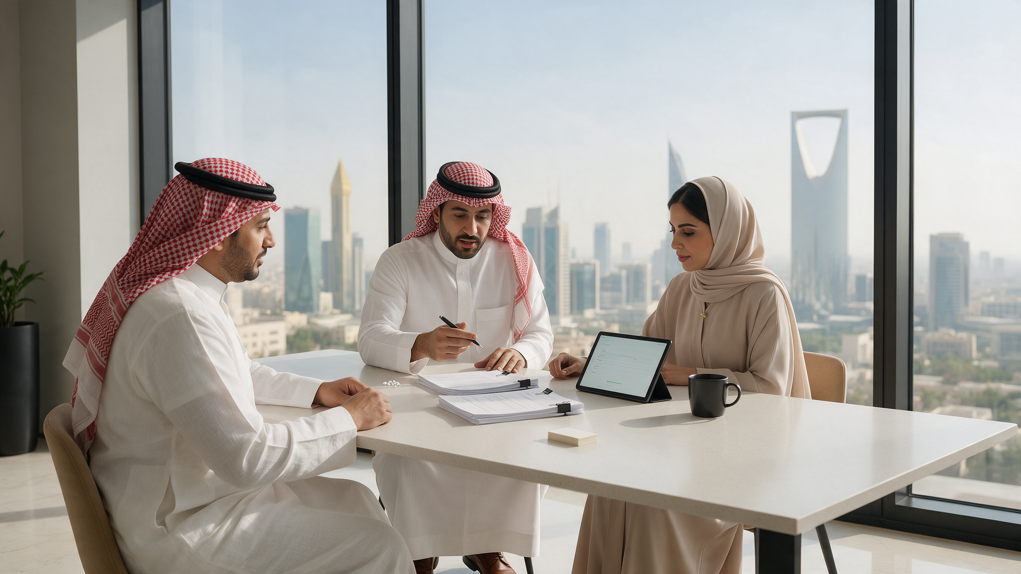Company Formation in Saudi Arabia