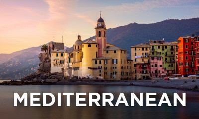 Mediterranean Cruises