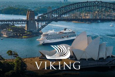 Viking Ocean Cruises
