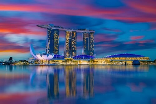 Cruises from Singapore
