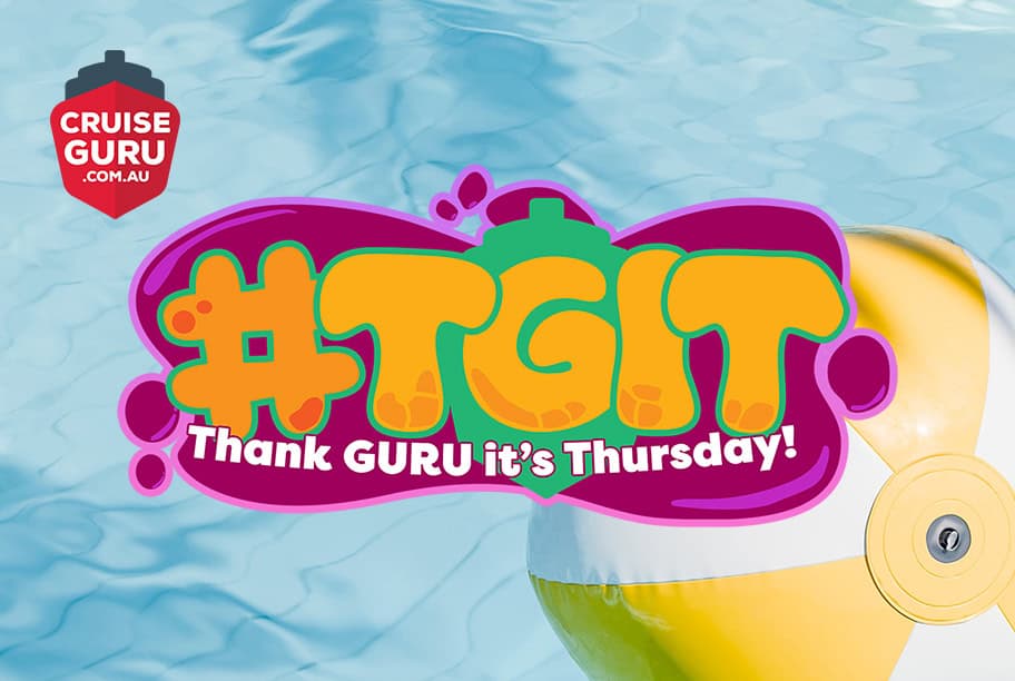 Thank Guru It's Thursday