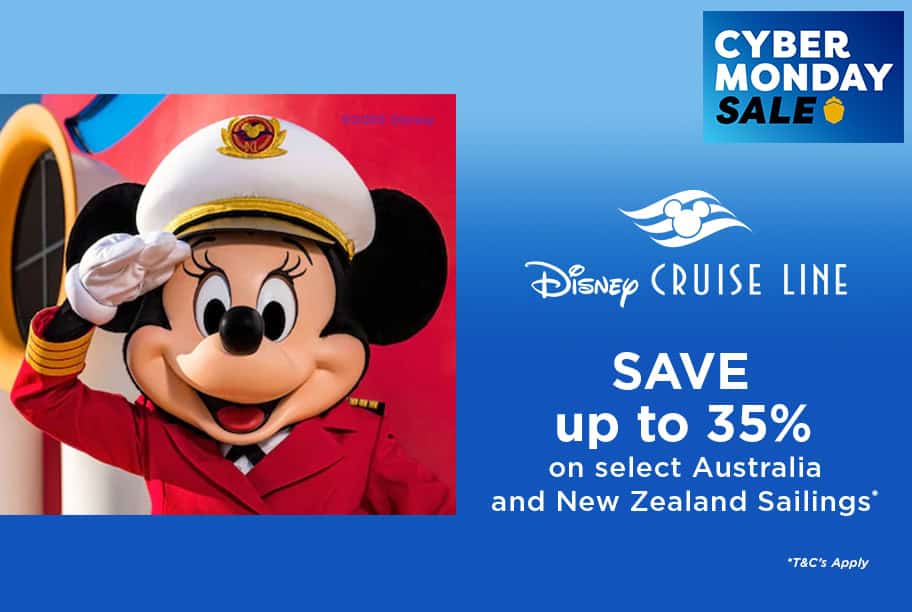 Disney Cruise Line Save Up to 35%