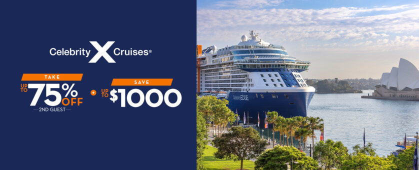Celebrity - Up to 75% Off + Up to $1000 Off*
