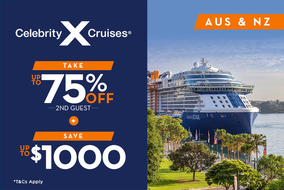 Celebrity Save up to 75% + Up to $1000 Off