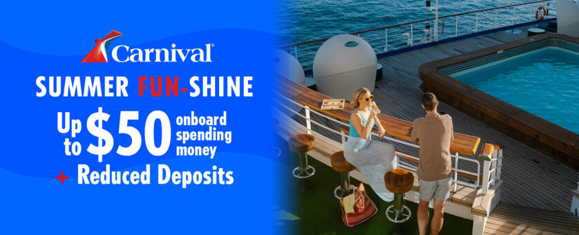 Carnival Summer Fun Shine