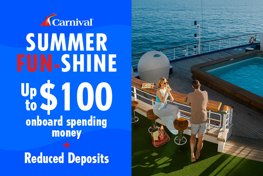 Carnival Summer Fun Shine