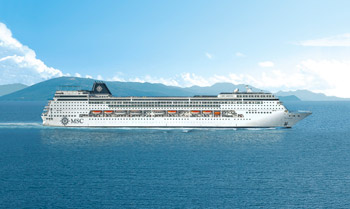 MSC Armonia