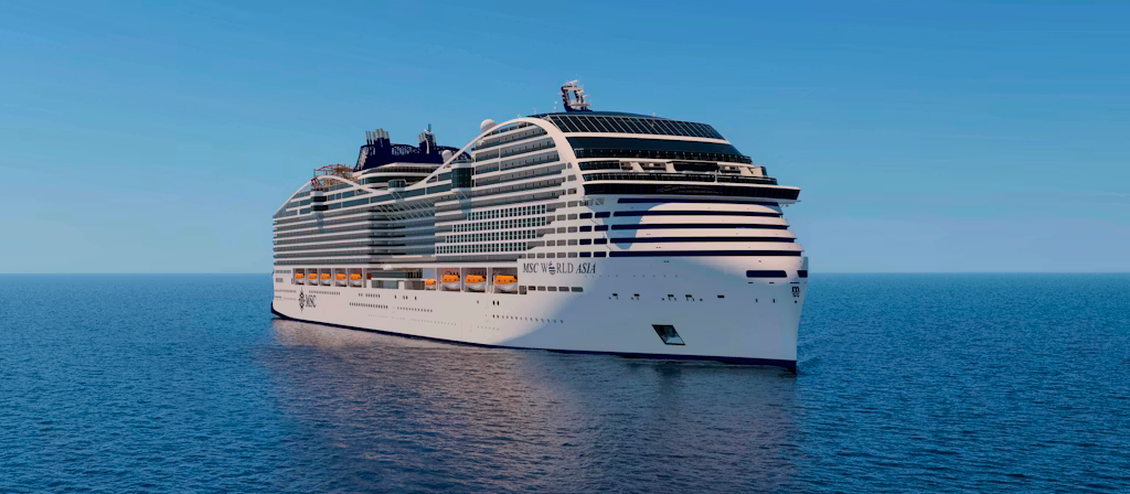 MSC World Atlantic