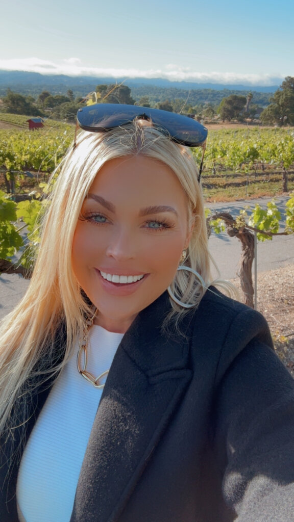 Cynthia Garcia shares how to become your next level self. 