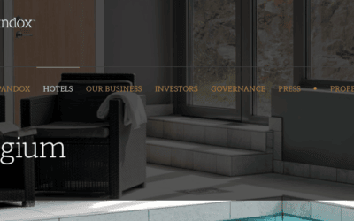 Successful PMI Planning deployment for all Pandox properties in Belgium