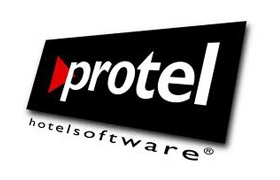 PMI by d2o hotel management software logo for hospitality industry.