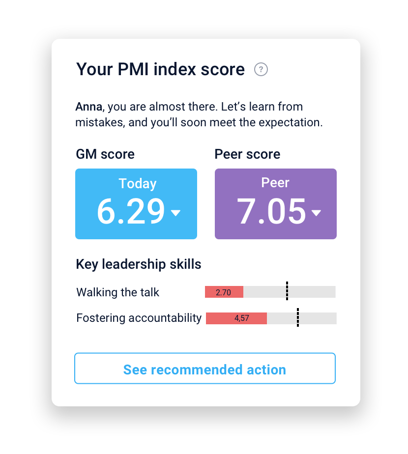 PMI Index