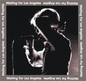 David Bowie 1976-02-09 Los Angeles ,The Forum - Waiting For Los Angeles - SQ -8