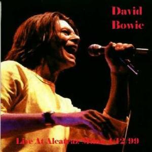 David Bowie 1999-12-04 Milano ,Alcatraz (RAW) - SQ 8,5