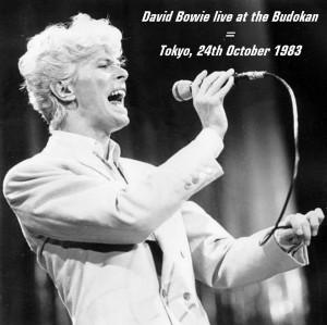 David Bowie 1983-10-24 Tokyo ,Budukan Arena (Diedrich) - SQ 8