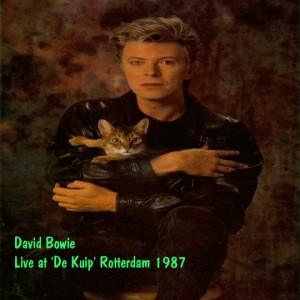 David Bowie 1987-05-30 Rotterdam ,Stadium Feyenoord De Kuip - Live At De Kuip Rotterdam 1987 - SQ 6