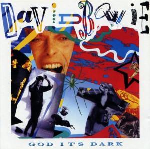 David Bowie 1987-07-03 Paris ,Parc Departemental De La Courneuve - Gods it's Dark - SQ 8