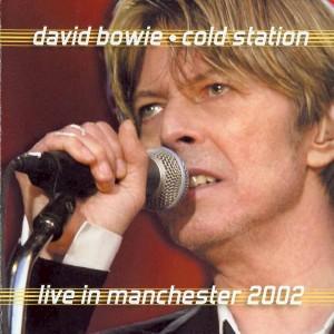 David Bowie 2002-07-10 Manchester ,Old Trafford Cricket Ground - Gold Station - SQ 9