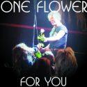 David Bowie 2004-01-09 Detroit ,The Palace at Auburn Hills – One Flower for You – SQ 8,5
