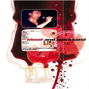David Bowie 1997-08-05 Nottingham ,Rock City - Blood and Quicksand - SQ 8,5