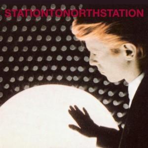 David Bowie 1976-03-17 Boston ,Boston Garden Arena - Station To North Station - SQ -8