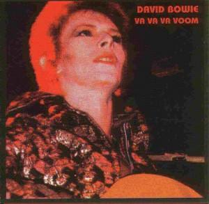 David Bowie 1972-11-25 Cleveland ,Public Auditorium - (Diedrich) - SQ -8