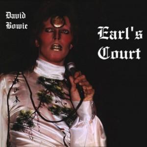 David Bowie 1973-05-12 London ,Earls Court (Diedrich) - SQ 6+