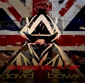 David Bowie 1997-07-23 Manchester ,Academy - SQ 8,5