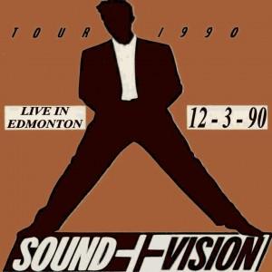 David Bowie 1990-03-12 Edmonton ,Northlands Coliseum (off master-RAW) - SQ 7,5